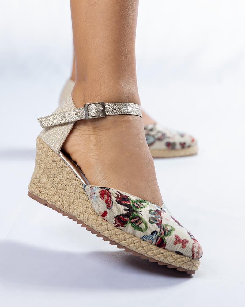 Aladino Gobelino Mariposas 55mm