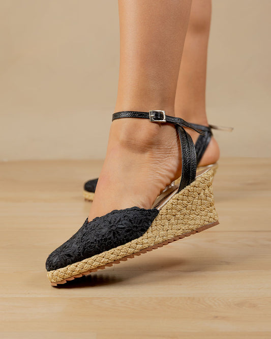 Aladino Ojalillo Negro 55mm