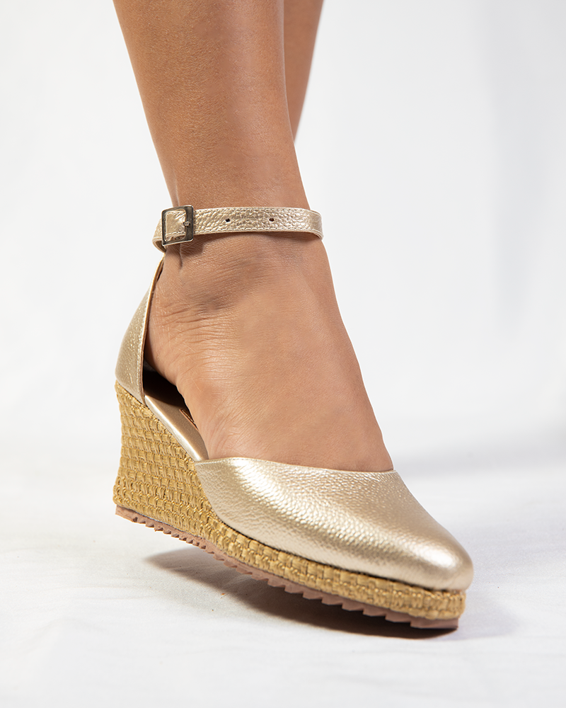 Amalia Cuero Dorado 55mm