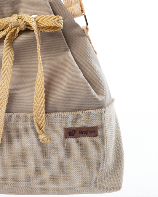 Bolso Candelaria Kaqui