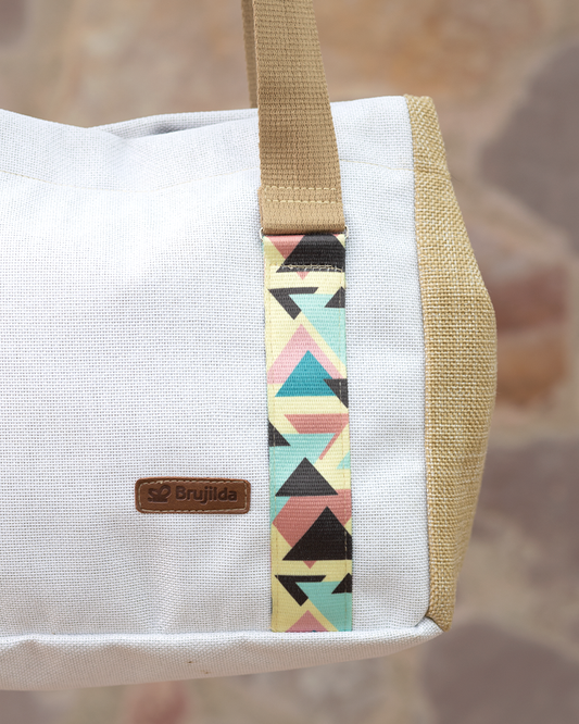 Bolso Fantasia Brillante x Randa Colores