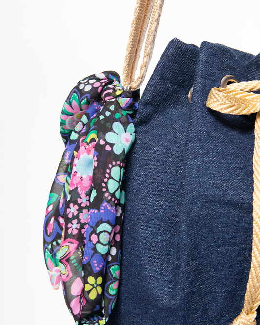 Bolso Pañoleta Jean
