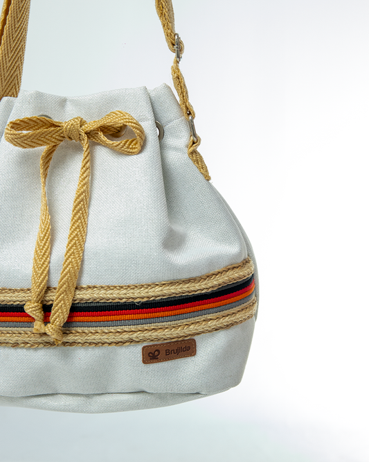 Bolso Primavera Brillante