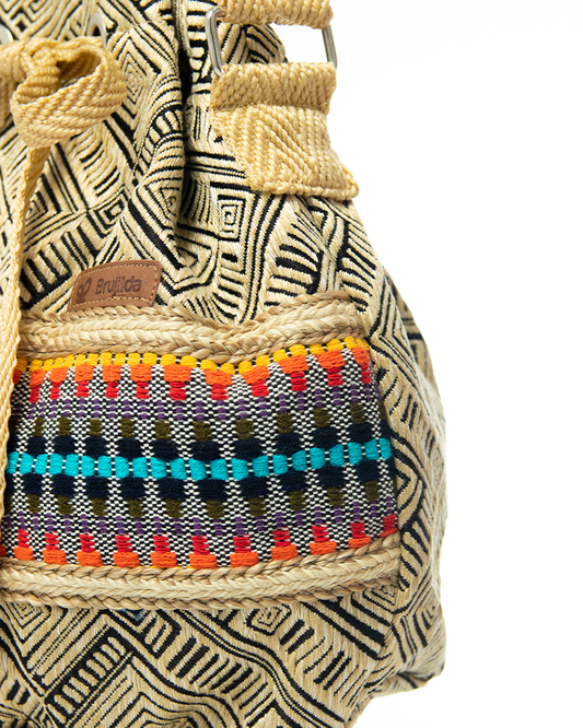 Bolso Primavera Egipcio