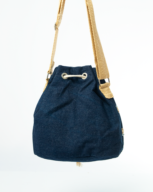 Bolso Primavera Indigo