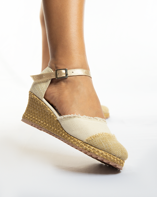 Candelaria Crudo Yute 45mm