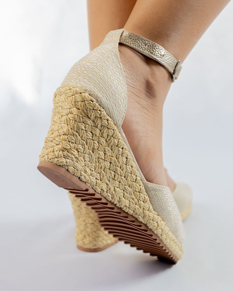 Cayetana Yute Trigo 55mm