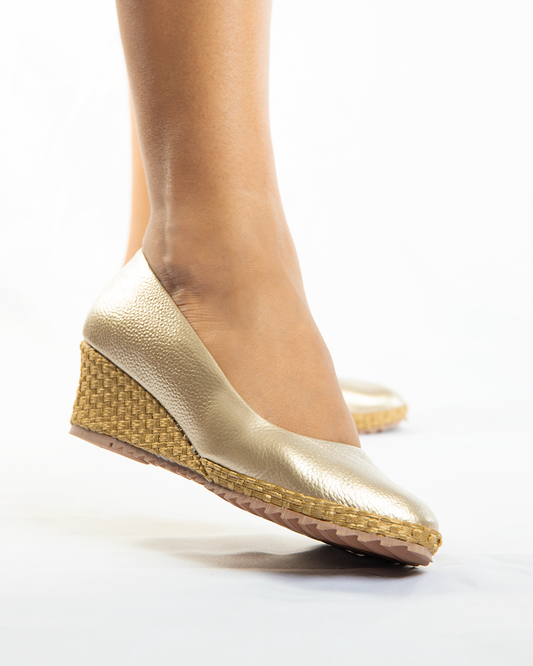 Valentina Cuero Dorado 45mm