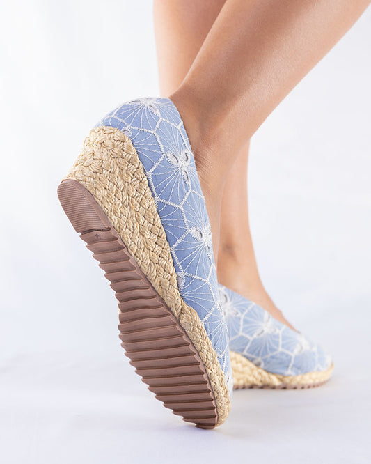 Valentina Ojalillo Celeste 45mm