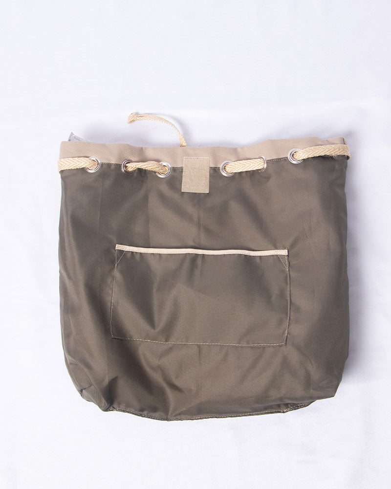 Bolso Pañoleta Kaqui