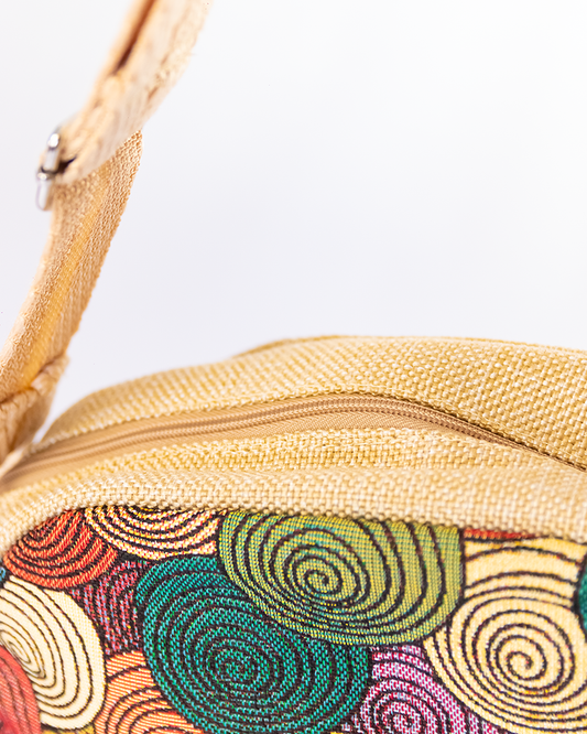 Bolso Carmelita Colors (2 en 1)