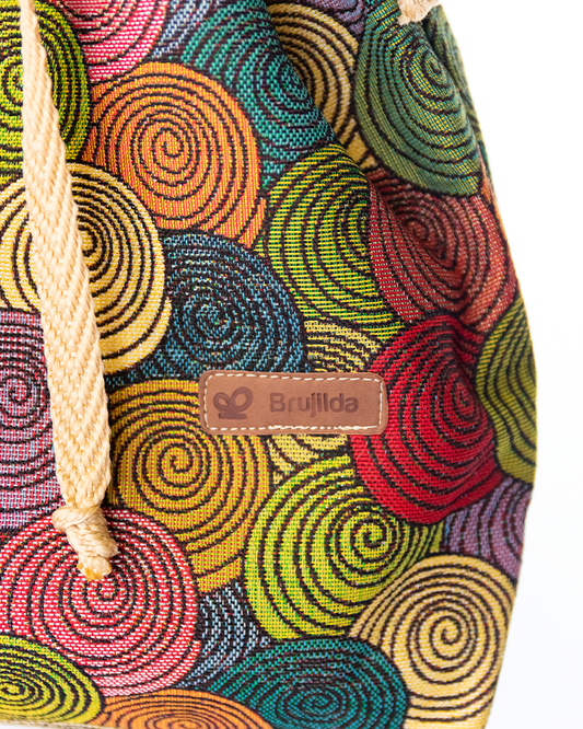 Bolso Pañoleta Colors