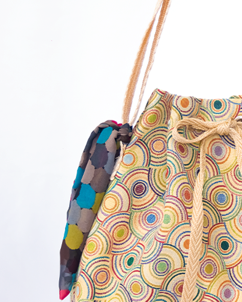 Bolso Pañoleta Gobelino