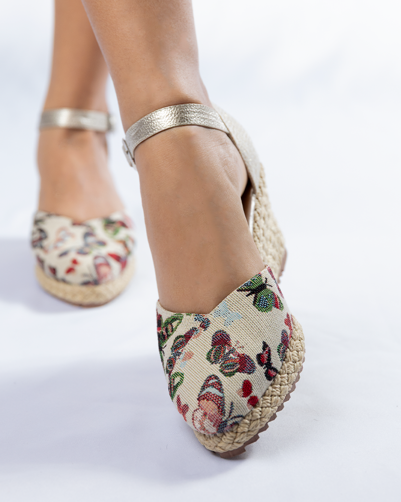 Aladino Gobelino Mariposas 55mm