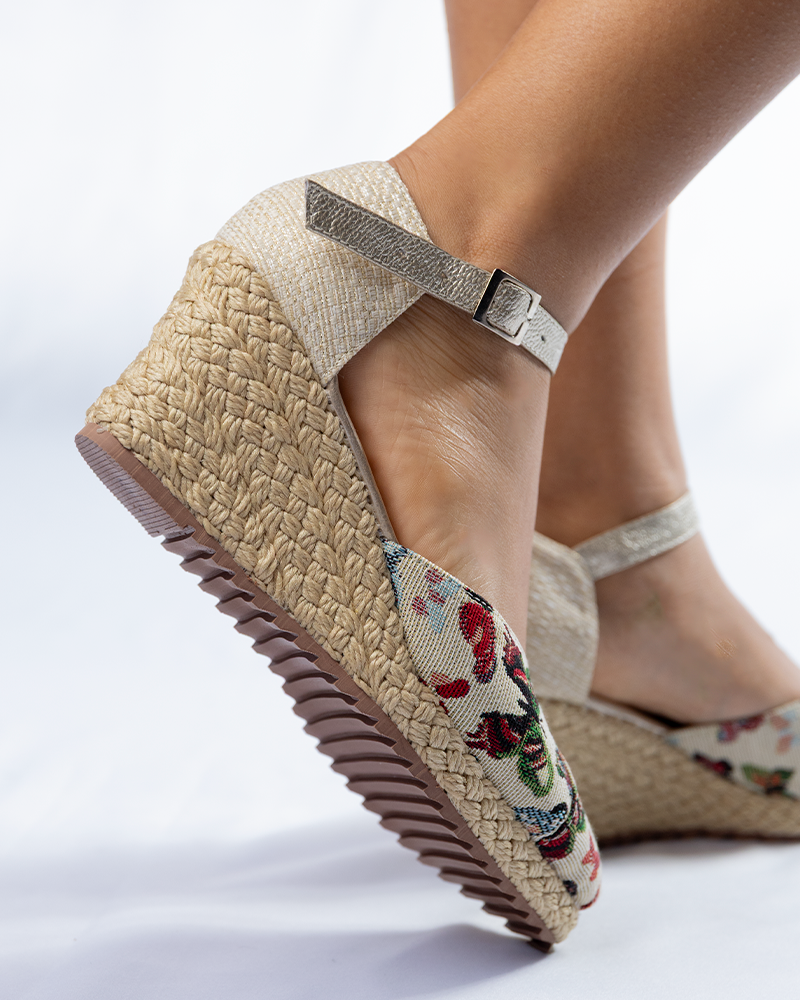 Aladino Gobelino Mariposas 55mm