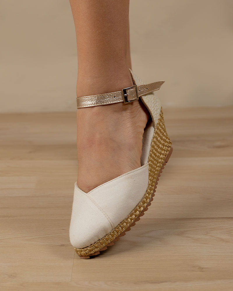 Aladino Lona Crudo 55mm