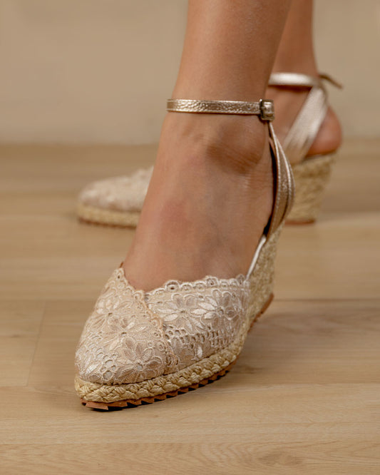 Aladino Ojalillo Beige 55mm
