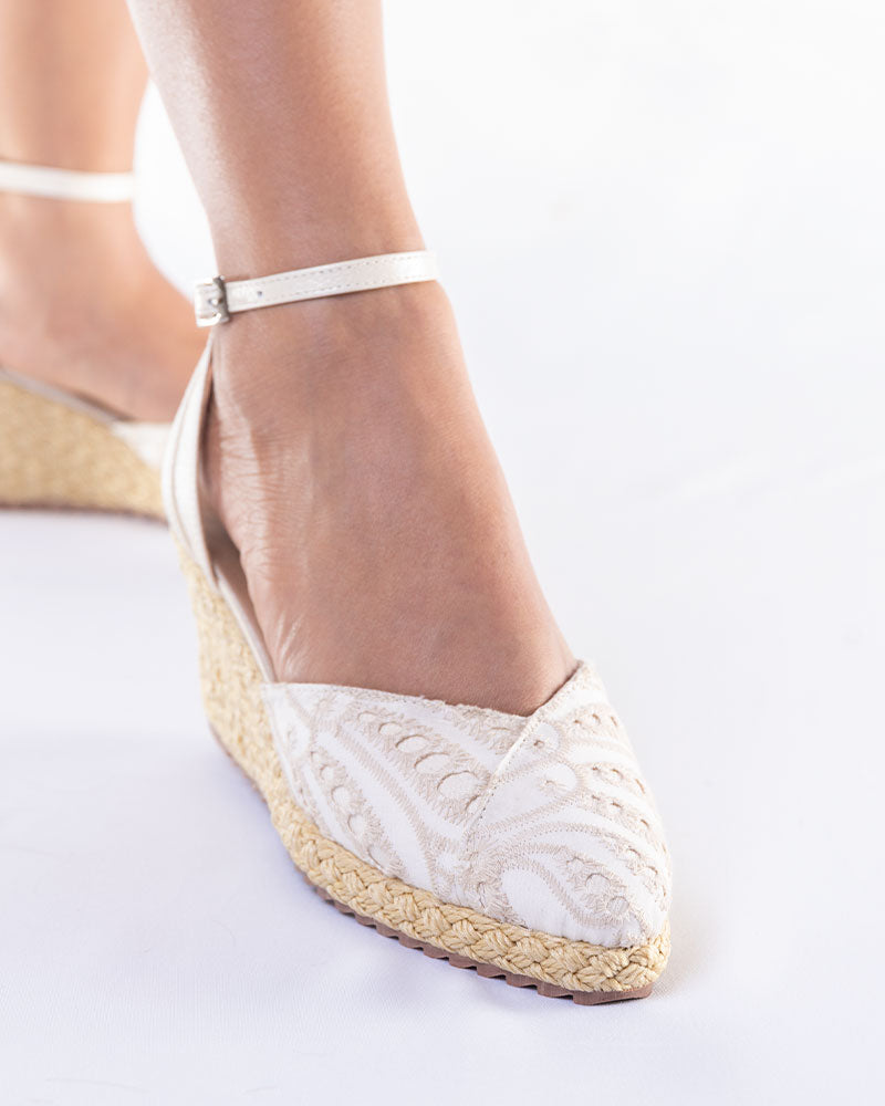 Aladino Ojalillo Beige 55mm