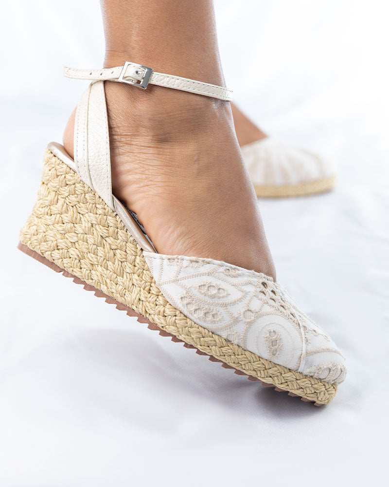 Aladino Ojalillo Beige 55mm