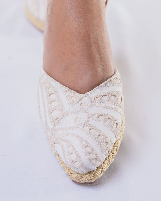 Aladino Ojalillo Beige 55mm