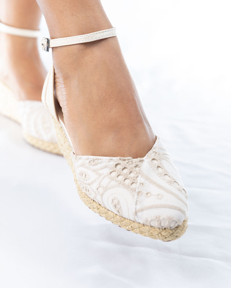 Aladino Ojalillo Beige 55mm