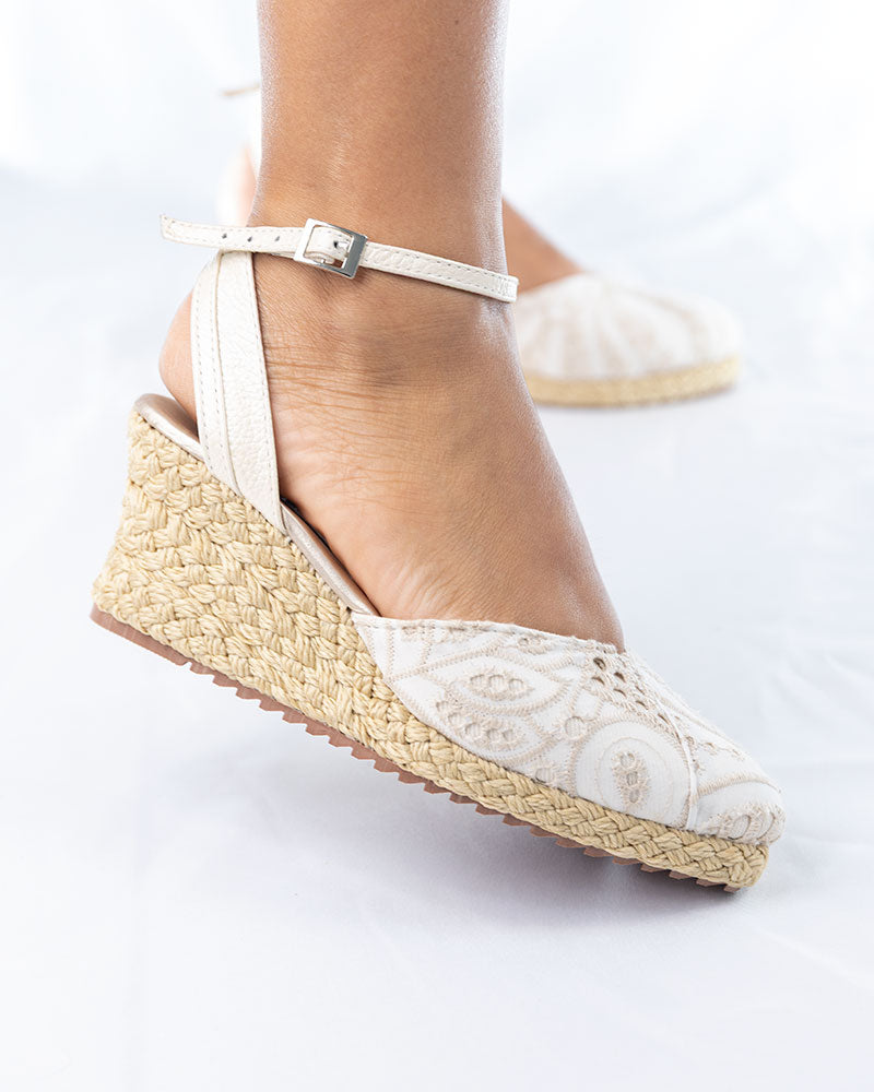 Aladino Ojalillo Beige 55mm