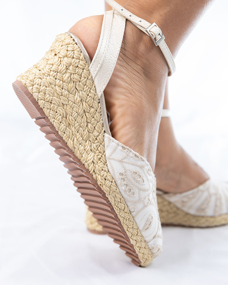 Aladino Ojalillo Beige 55mm