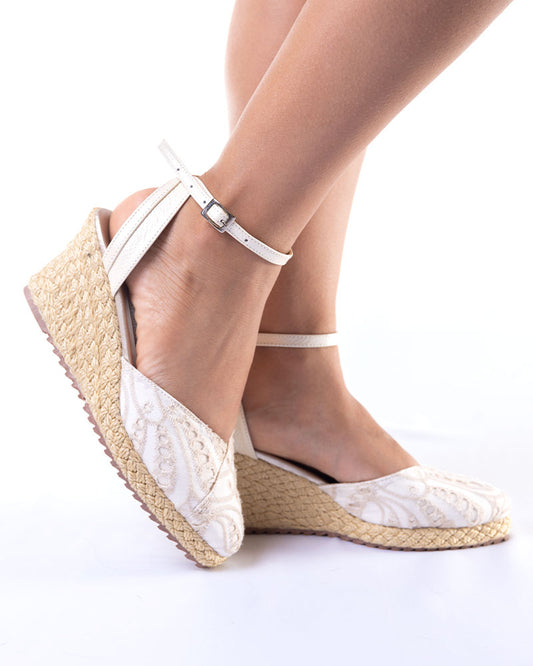 Aladino Ojalillo Beige 55mm