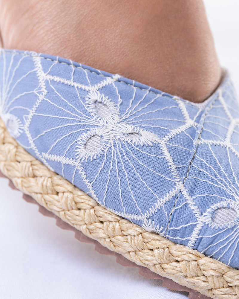 Valentina Ojalillo Celeste 45mm