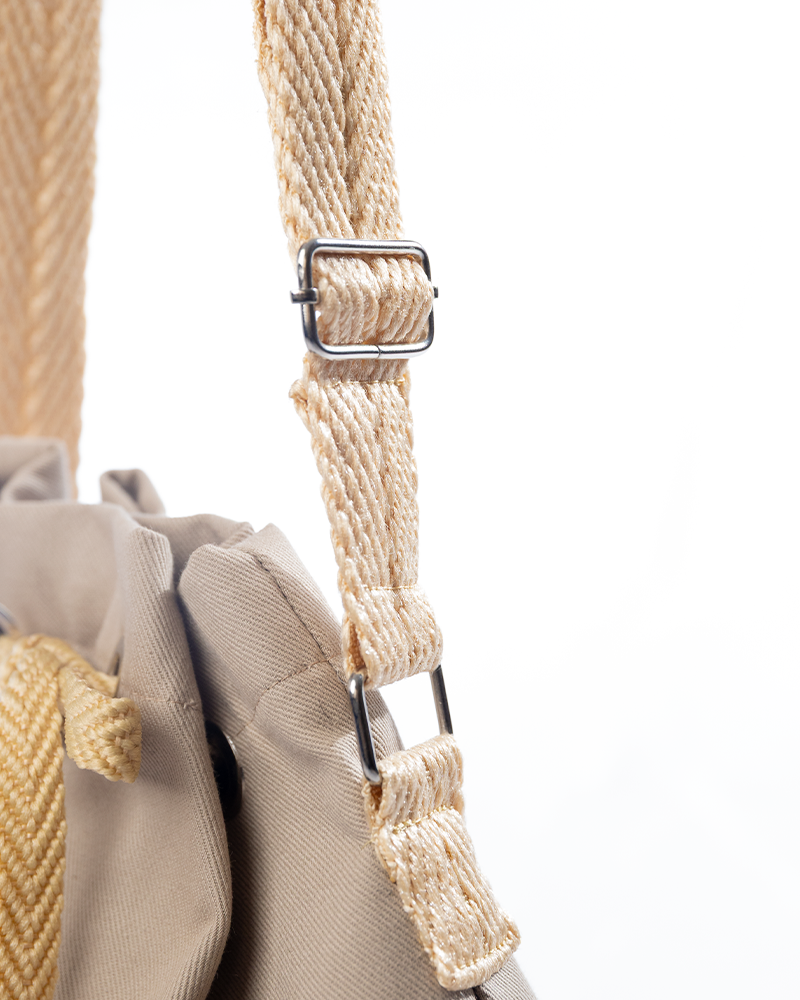 Bolso Candelaria Kaqui