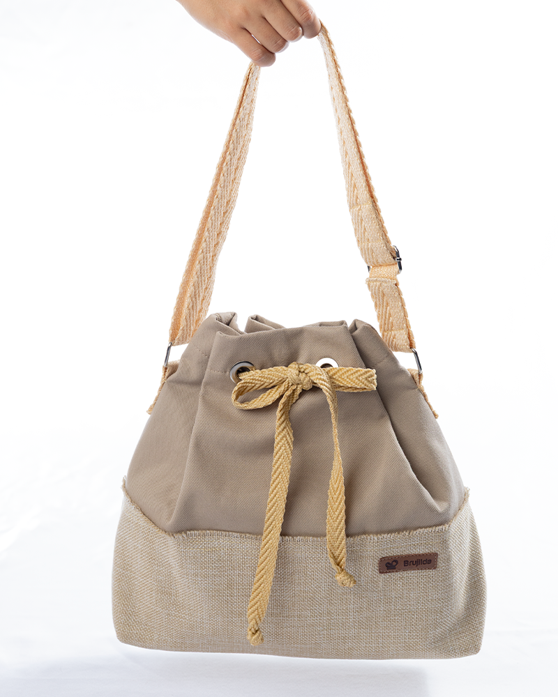 Bolso Candelaria Kaqui