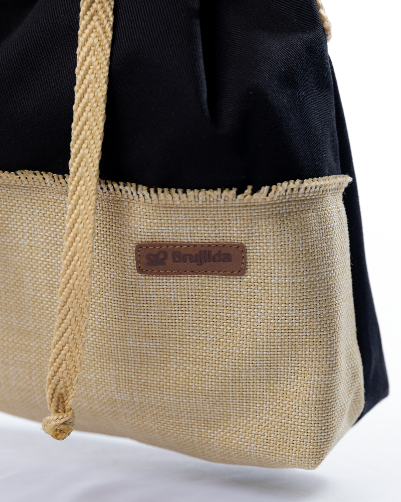 Bolso Candelaria Negro