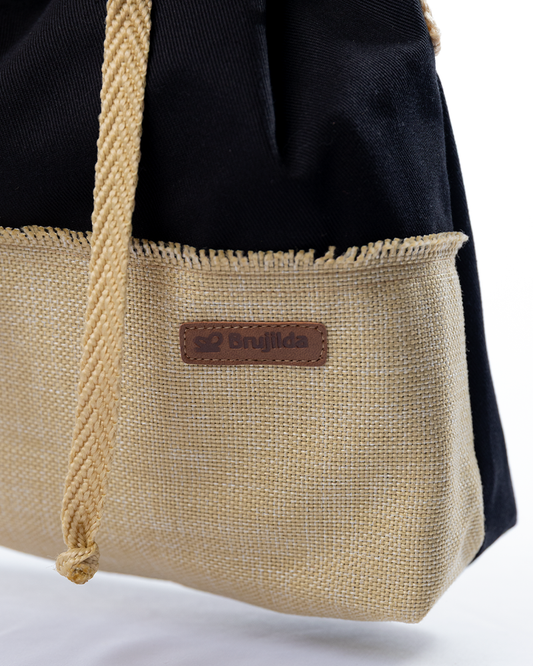Bolso Candelaria Negro