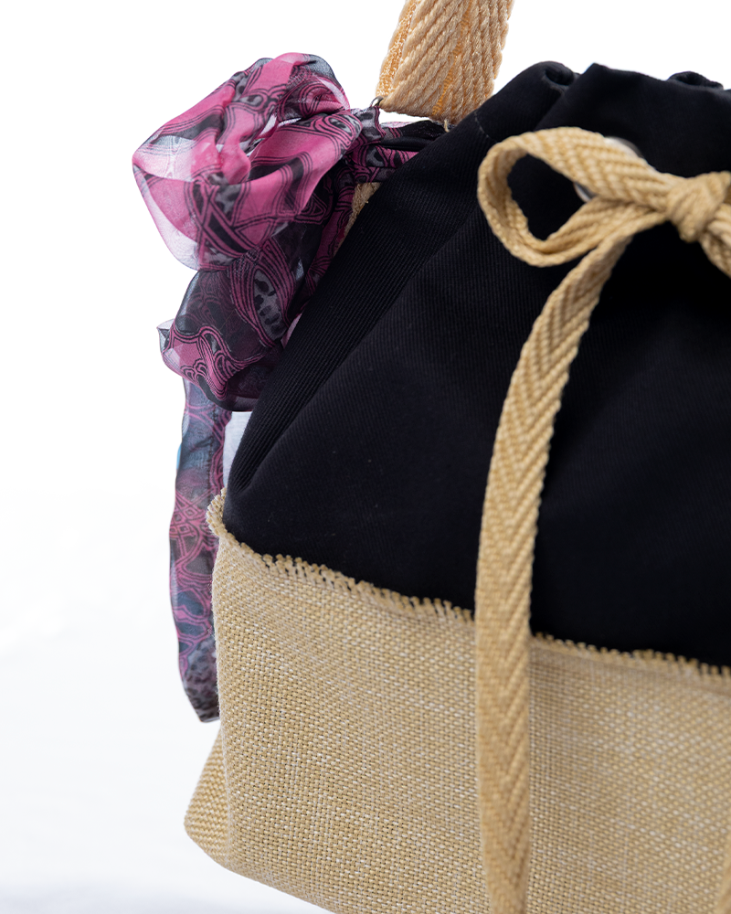 Bolso Candelaria Negro