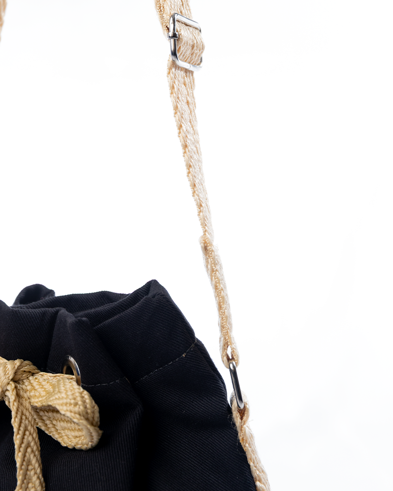 Bolso Candelaria Negro