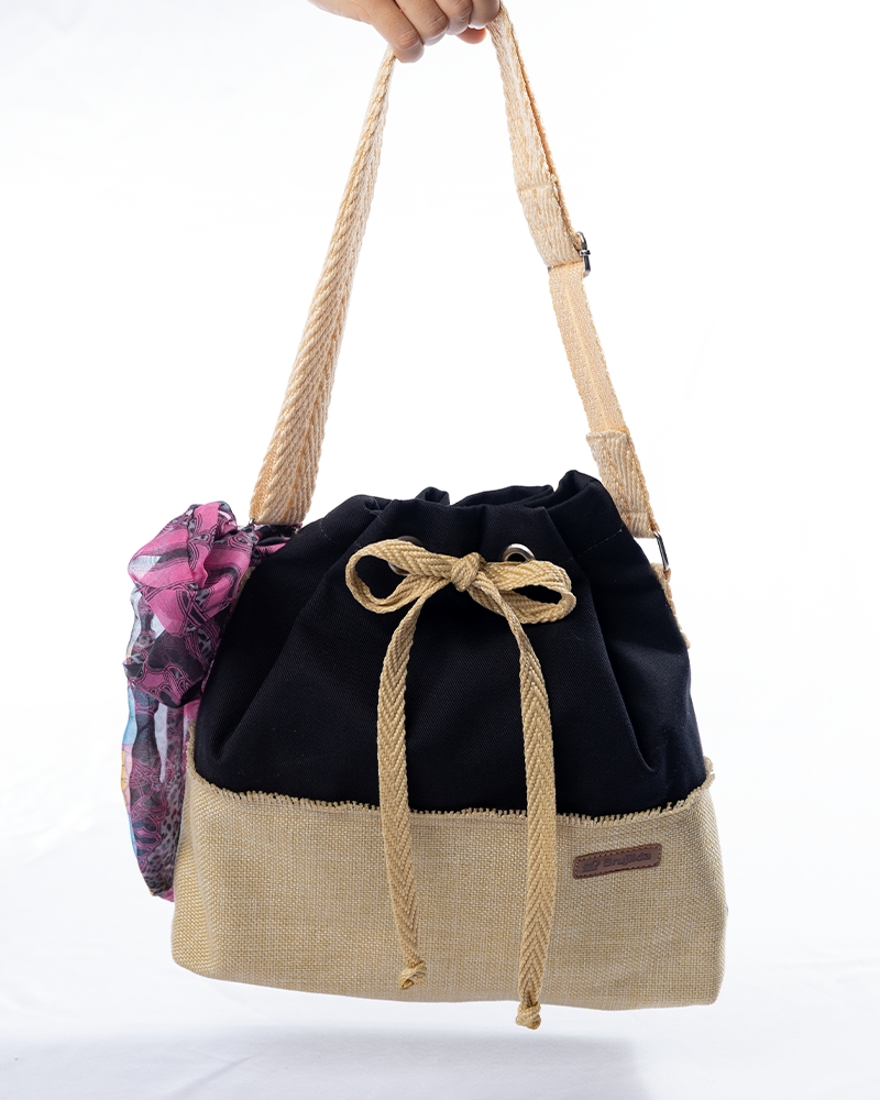 Bolso Candelaria Negro
