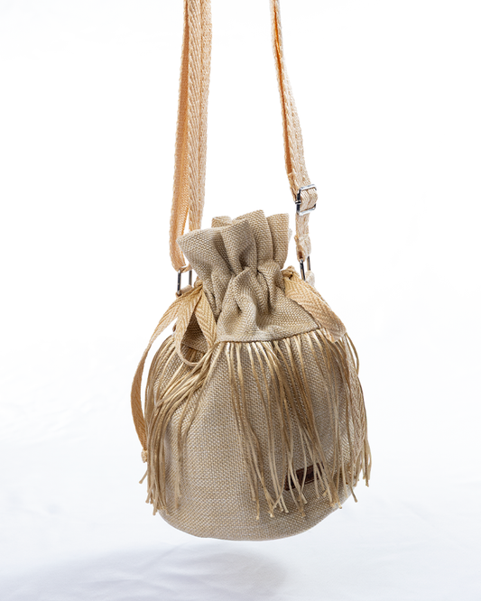 Bolso Medusa Yute