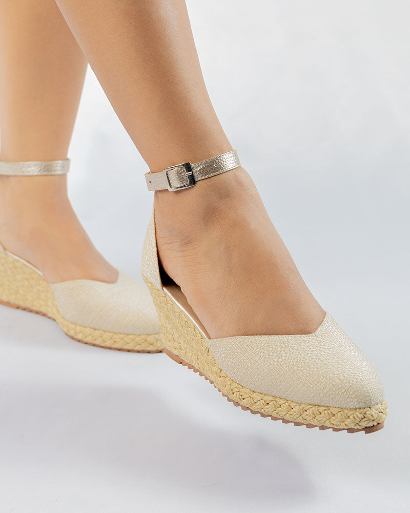 Cayetana Yute Trigo 55mm