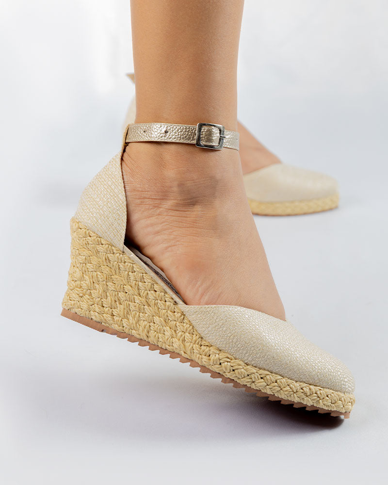 Cayetana Yute Trigo 55mm