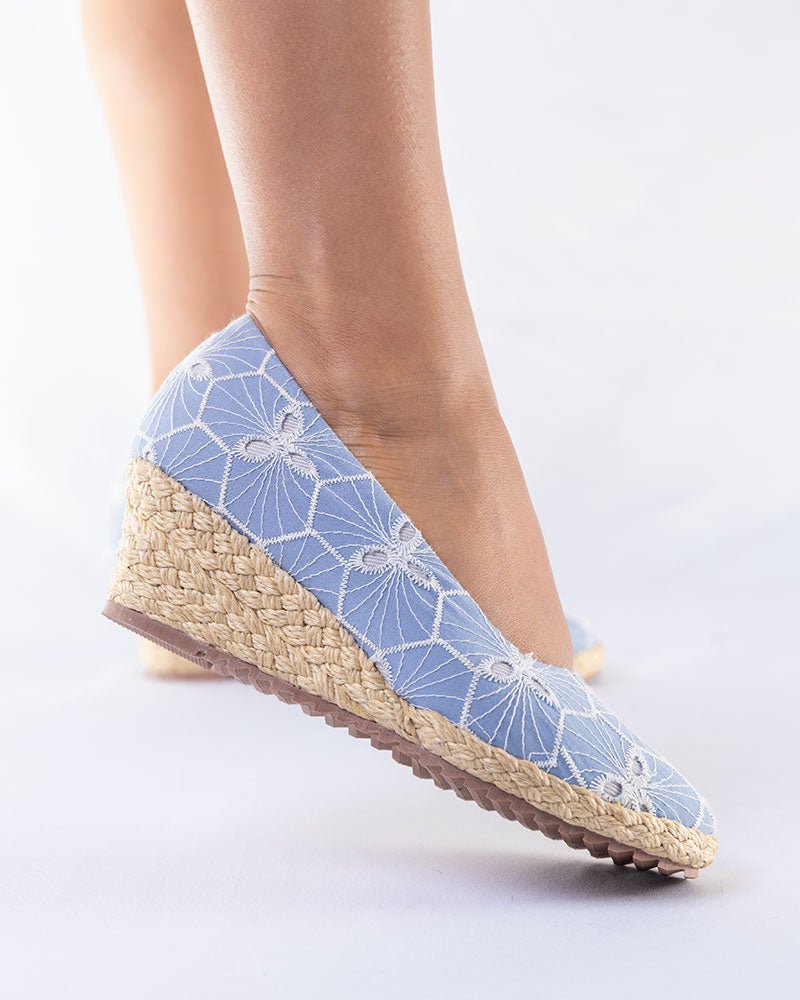 Valentina Ojalillo Celeste 45mm