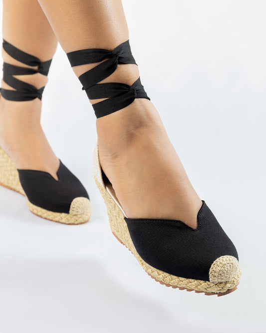 Zafiro Cintas Negro 65mm