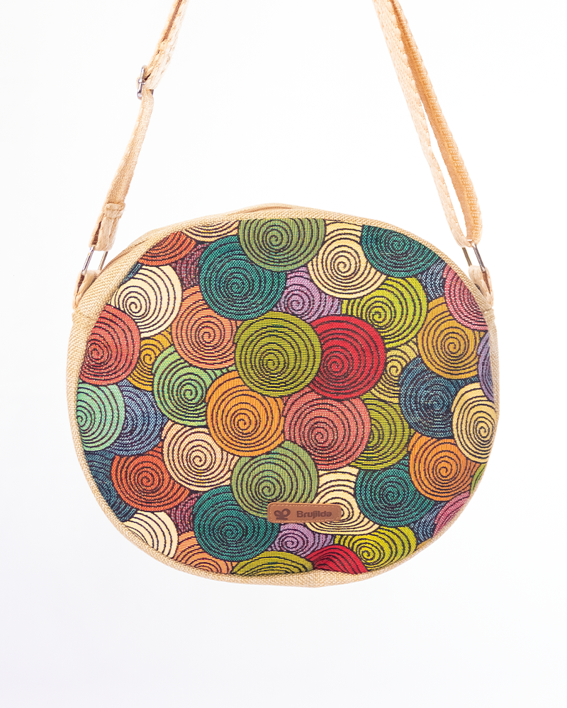 Bolso Carmelita Colors (2 en 1)