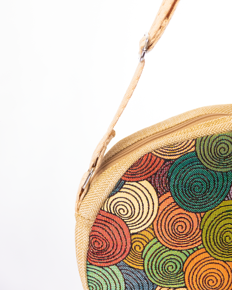 Bolso Carmelita Colors (2 en 1)