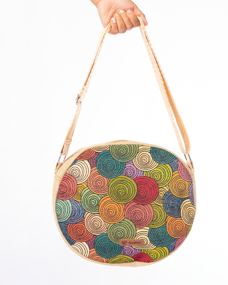 Bolso Carmelita Colors (2 en 1)